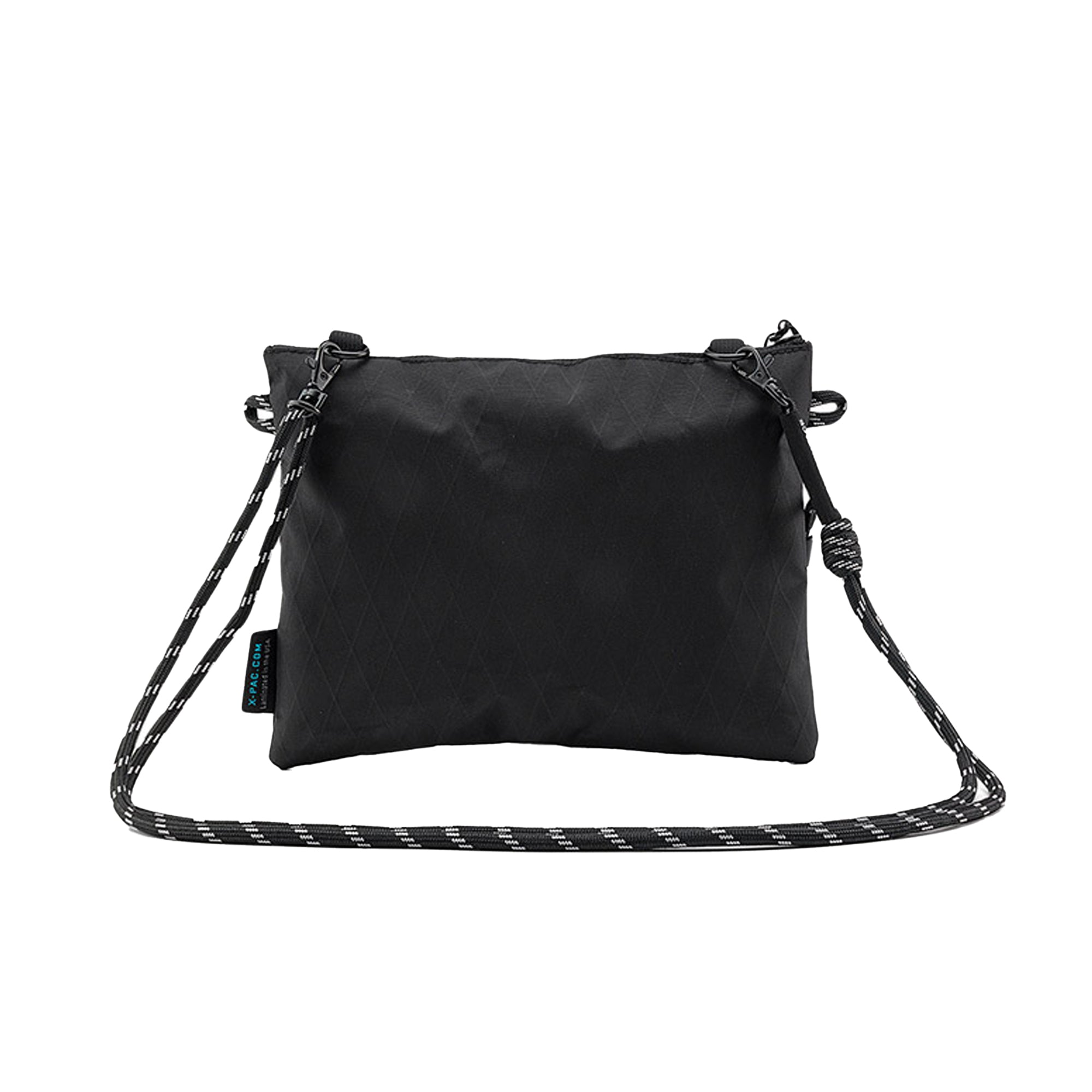 The North Face Lightweight Shoulder Bag - AP TNF Black/TNF Black NF0A8DJQKX7