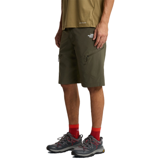 The North Face Men's Exploration Short New Taupe Green NF0A8FU921L/R