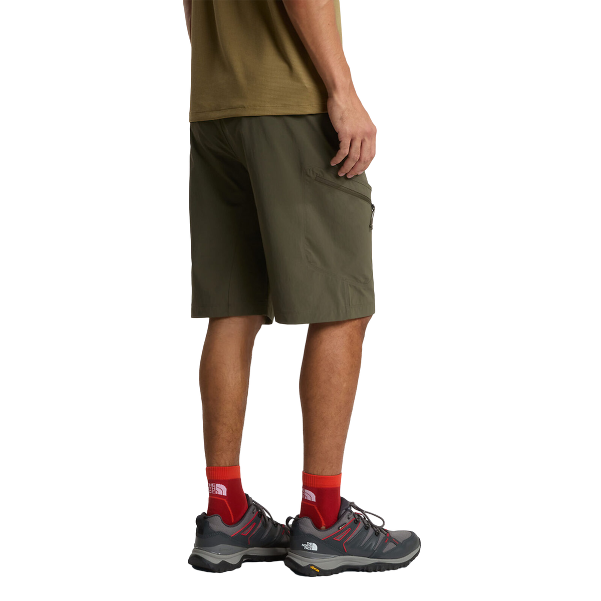 The North Face Men's Exploration Short New Taupe Green NF0A8FU921L/R
