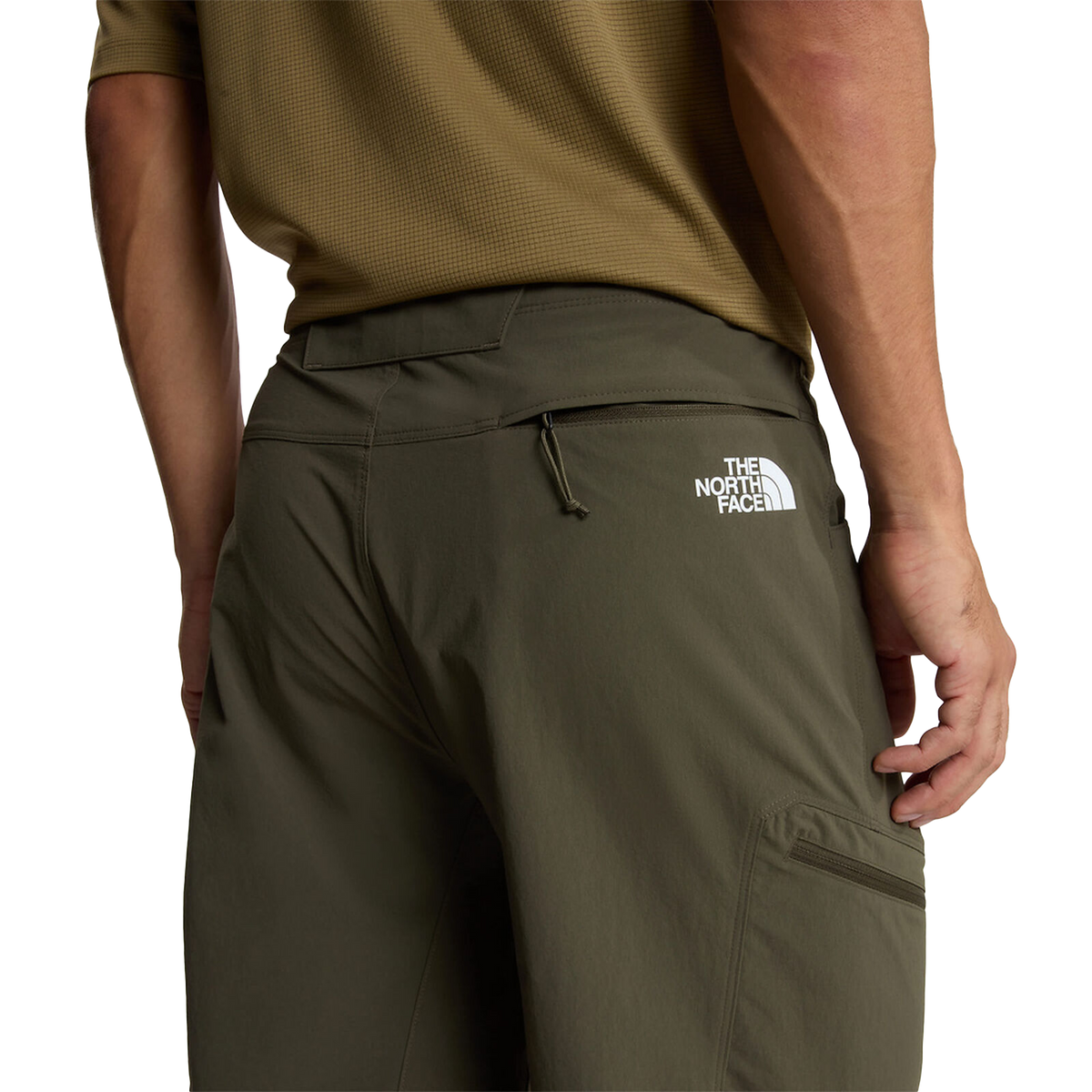 The North Face Men's Exploration Short New Taupe Green NF0A8FU921L/R