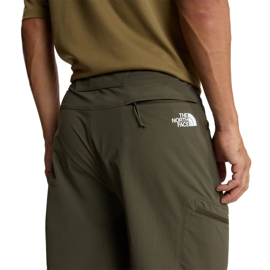 The North Face Men's Exploration Short New Taupe Green NF0A8FU921L/R
