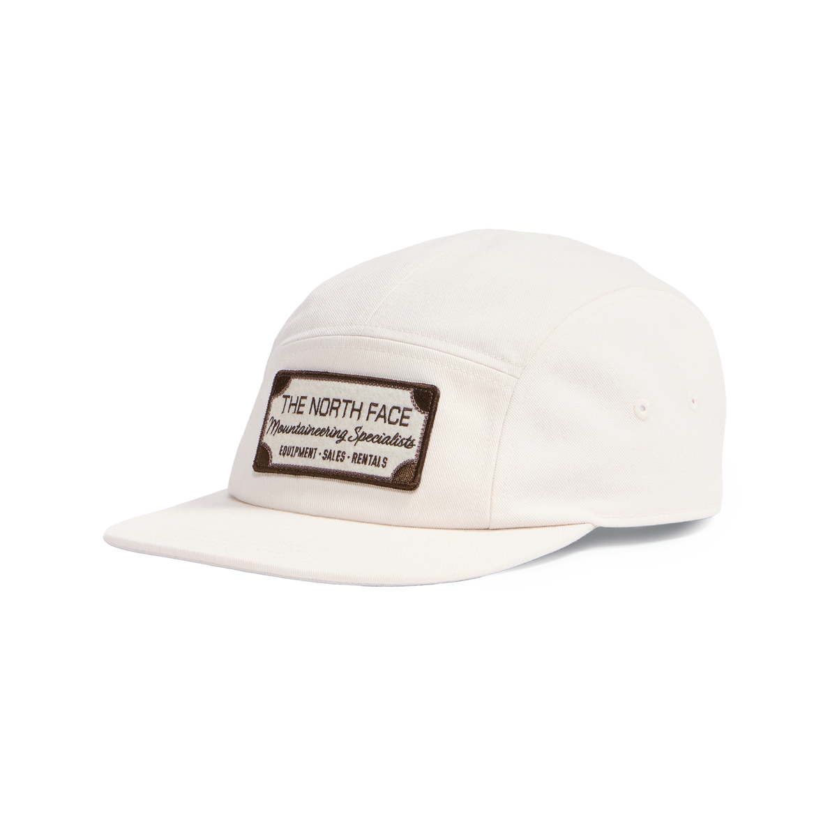 The North Face Norm Camp Hat White Dune/Raw Undyed