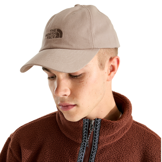 The North Face Norm Hat Garnet