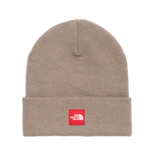 The North Face Red Box Beanie Garnet