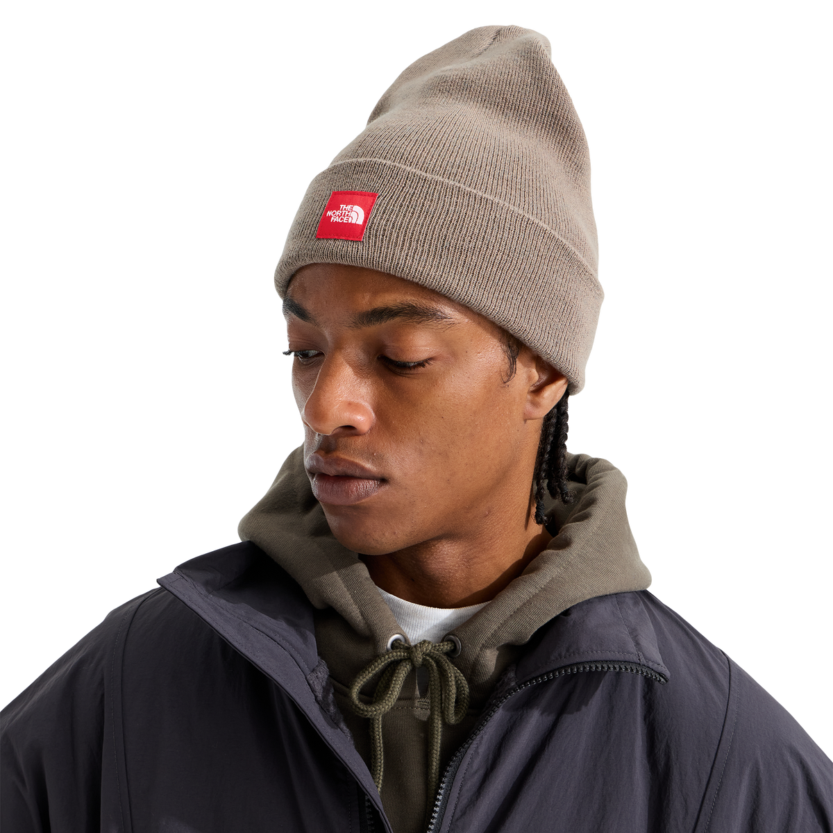 The North Face Red Box Beanie Garnet