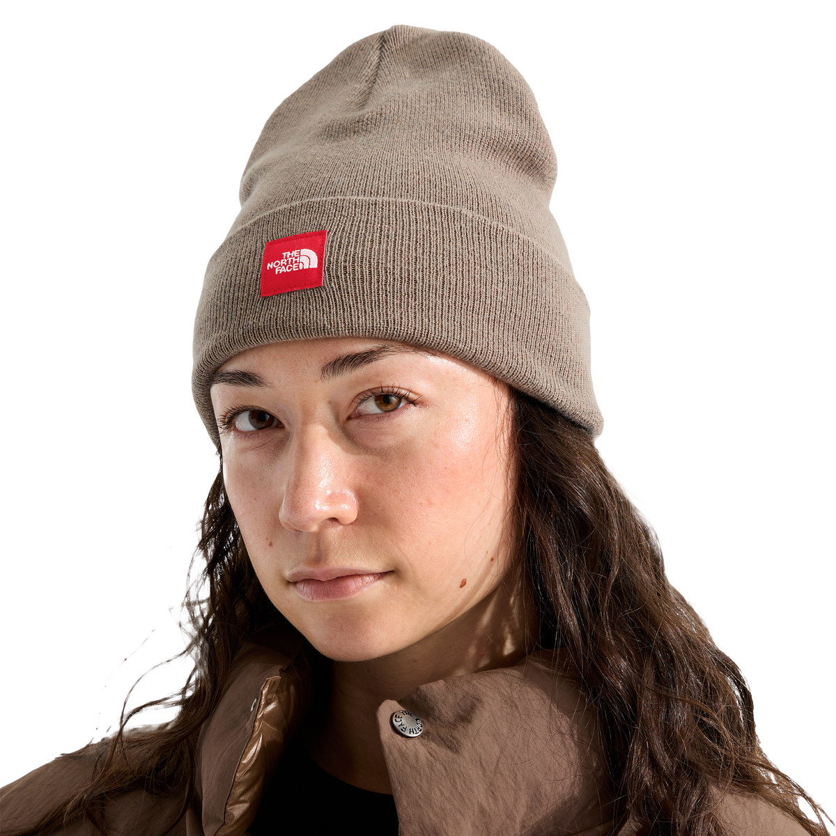 The North Face Red Box Beanie Garnet