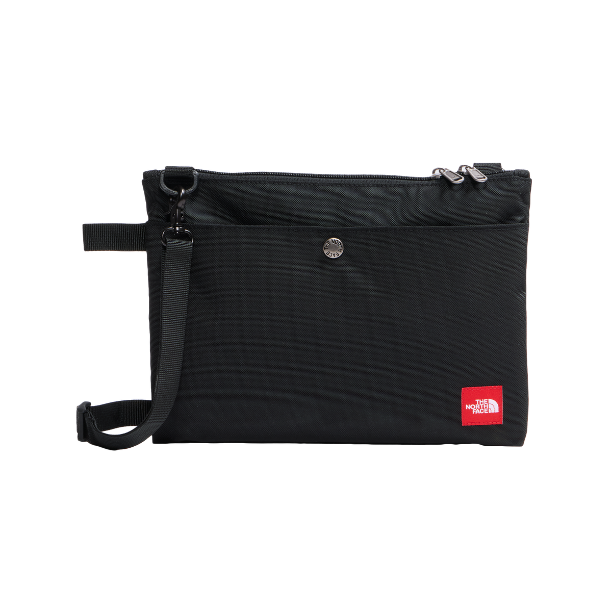 The North Face Red Box Carry Pouch TNF Black