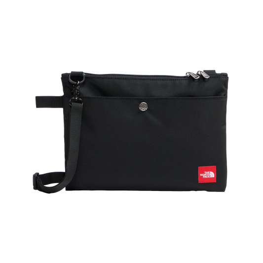 The North Face Red Box Carry Pouch TNF Black