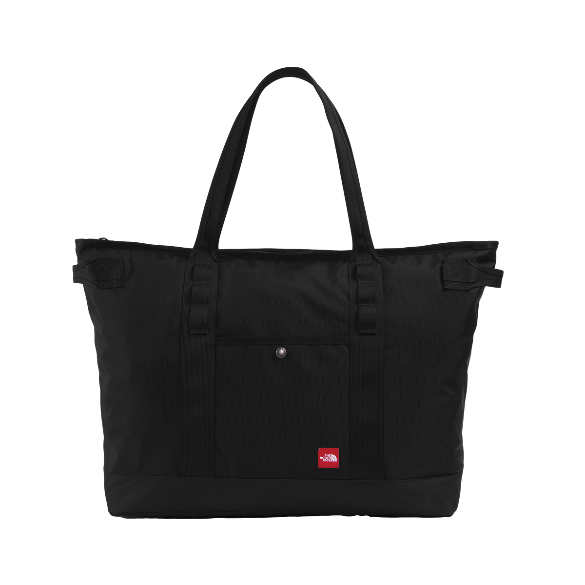 The North Face Red Box Large Tote Bag TNF Black