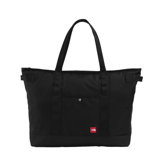 The North Face Red Box Large Tote Bag TNF Black