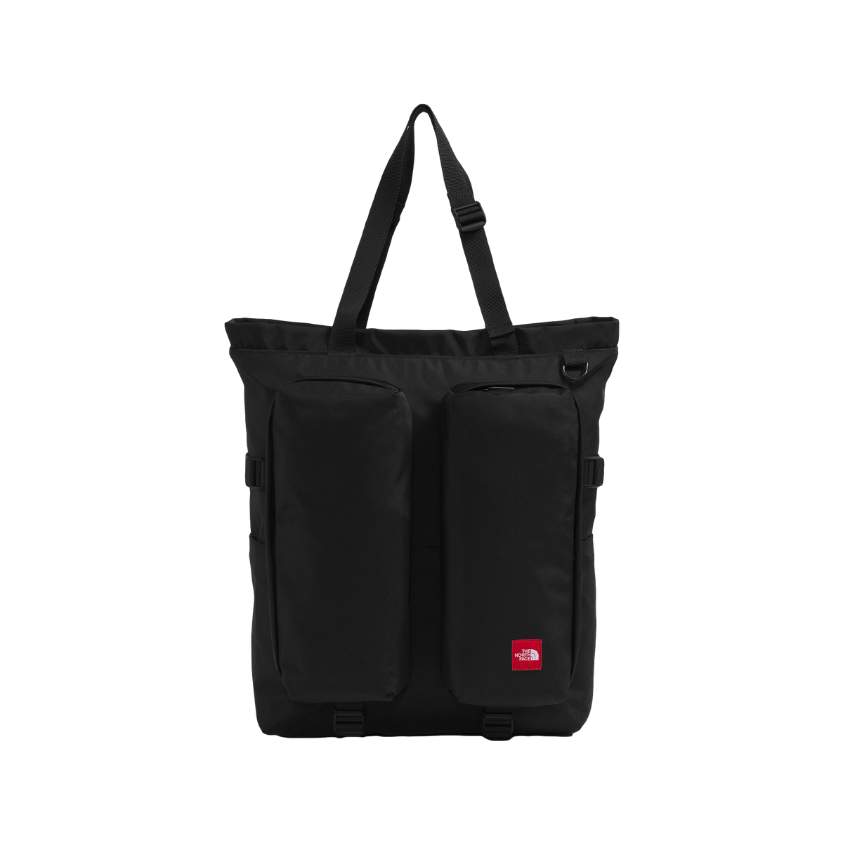 The North Face Red Box Tote Bag TNF Black