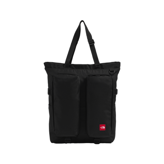 The North Face Red Box Tote Bag TNF Black