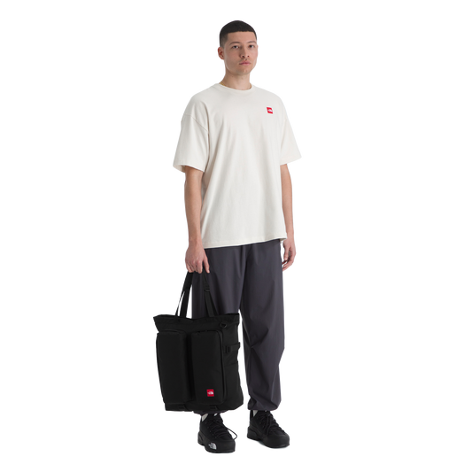 The North Face Red Box Tote Bag TNF Black