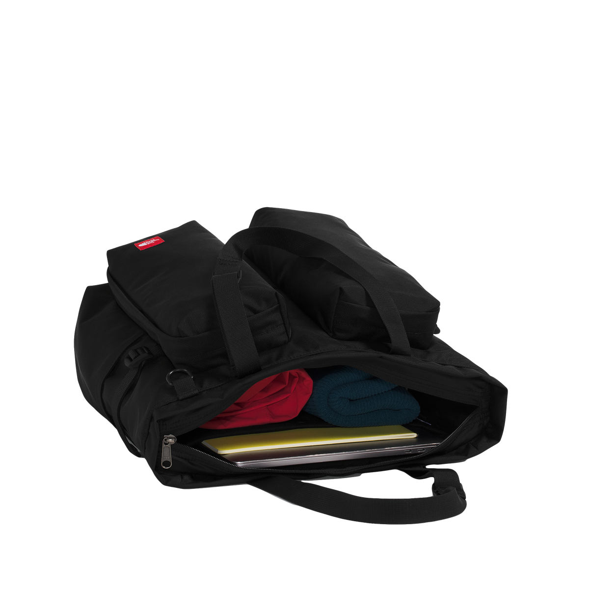 The North Face Red Box Tote Bag TNF Black