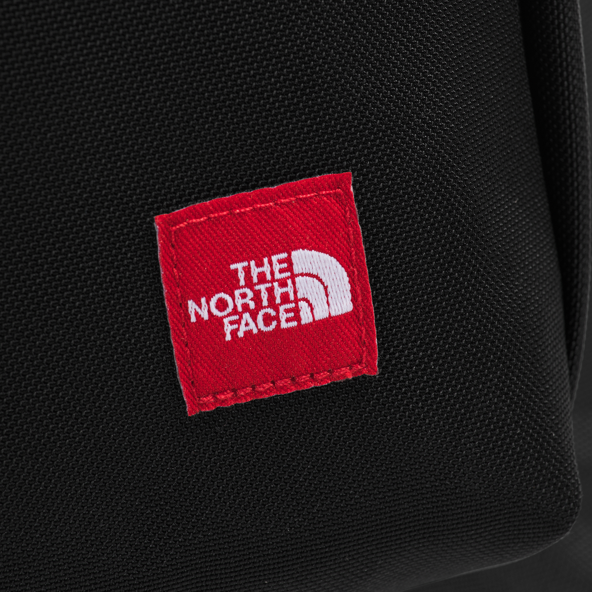 The North Face Red Box Tote Bag TNF Black