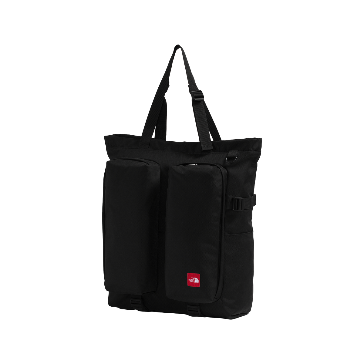 The North Face Red Box Tote Bag TNF Black