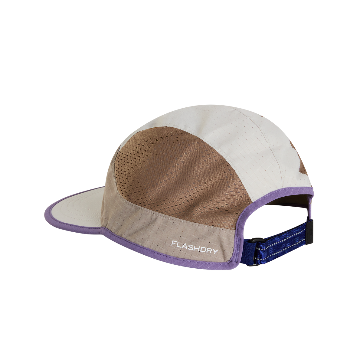 The North Face Summer LightRange Run Hat Cumulus Cloud/Stone/Garnet