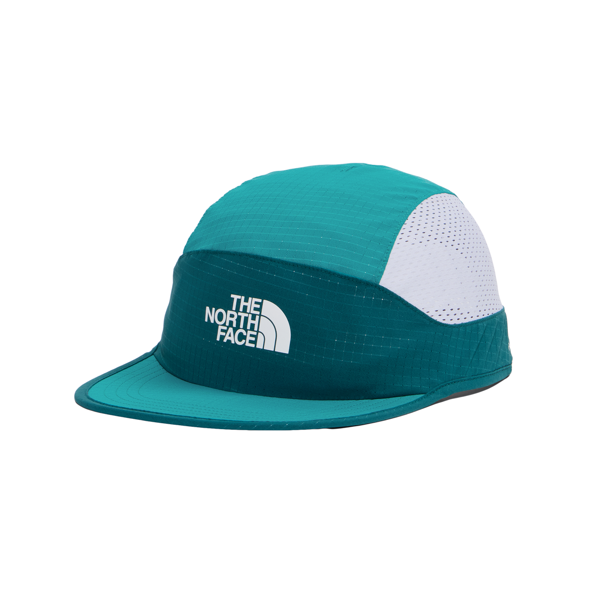 The North Face Summer LightRange Run Hat Pacific Teal/Restorative Teal