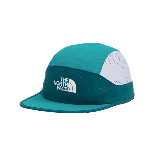 The North Face Summer LightRange Run Hat Pacific Teal/Restorative Teal
