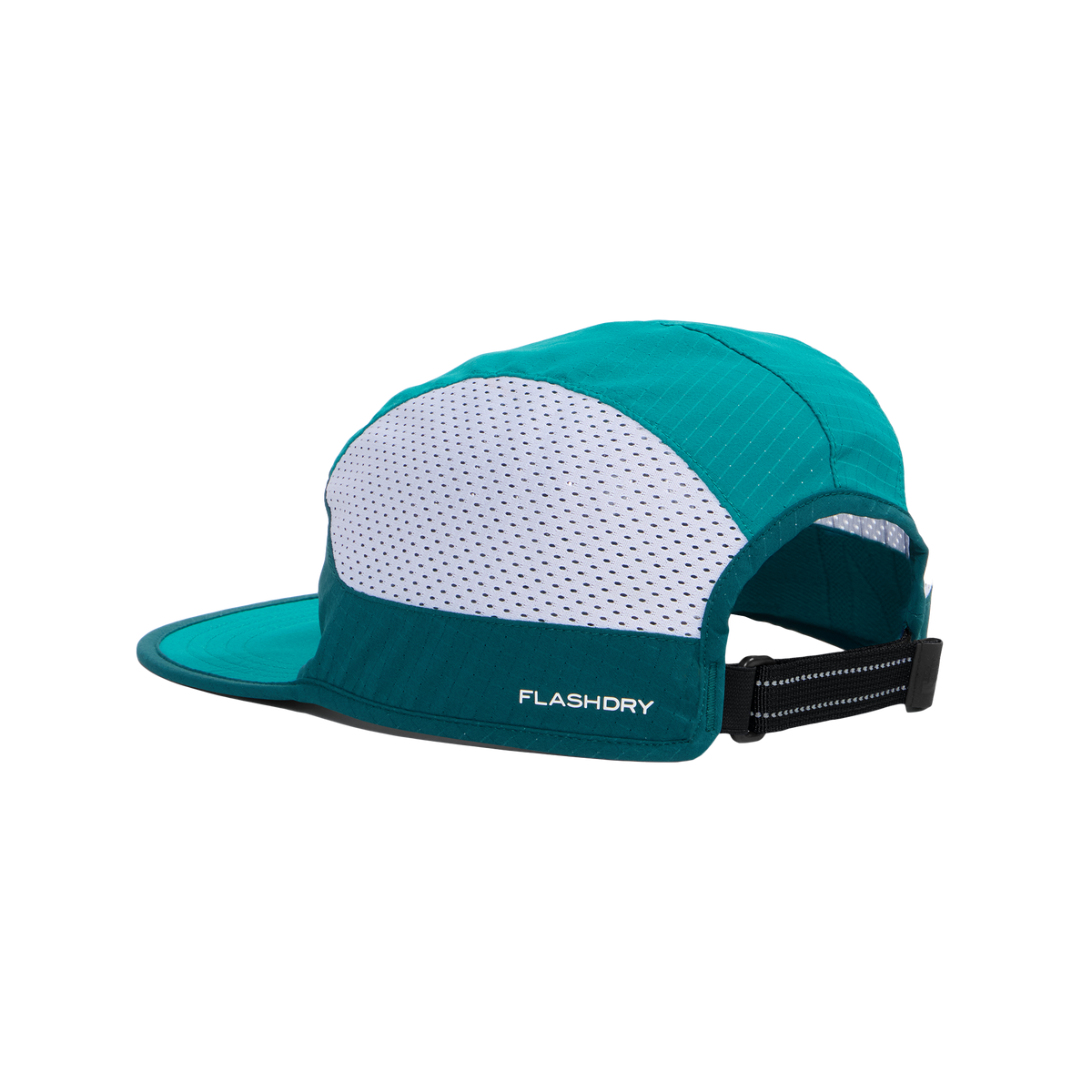 The North Face Summer LightRange Run Hat Pacific Teal/Restorative Teal