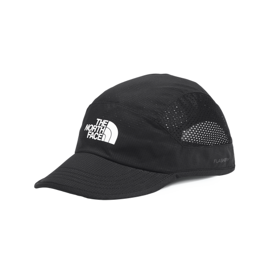 The North Face Summer LightRange Run Hat TNF Black