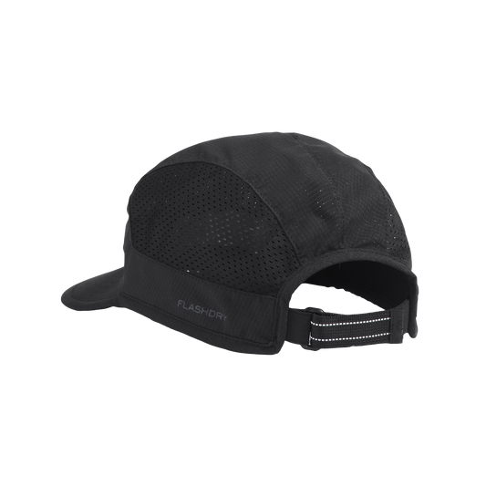 The North Face Summer LightRange Run Hat TNF Black