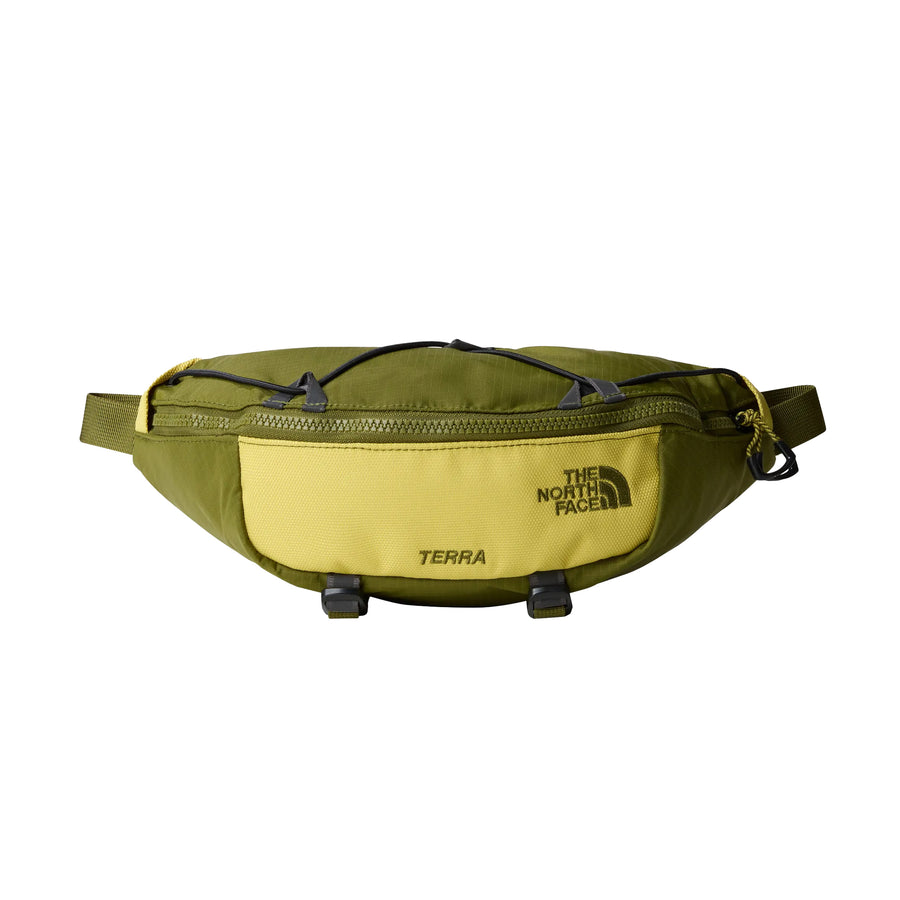 The North Face Terra Lumbar 3L Forest Olive/Yellow Silt NF0A81EOYI4