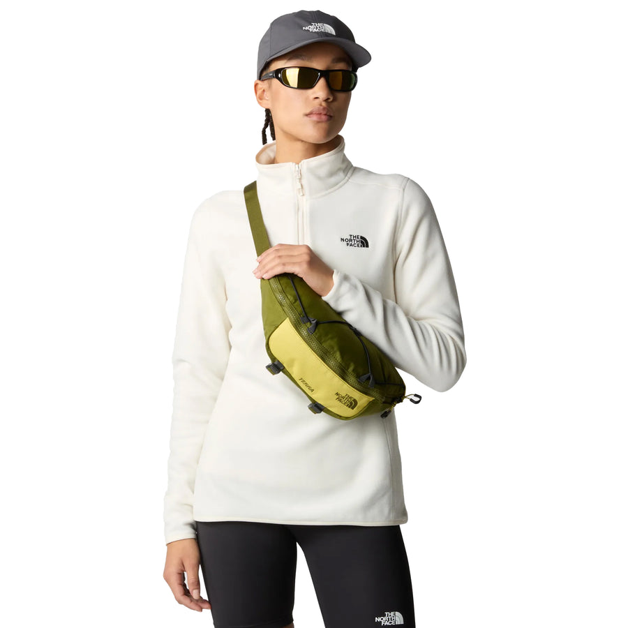 The North Face Terra Lumbar 3L Forest Olive/Yellow Silt NF0A81EOYI4