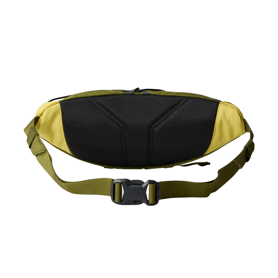 The North Face Terra Lumbar 3L Forest Olive/Yellow Silt NF0A81EOYI4