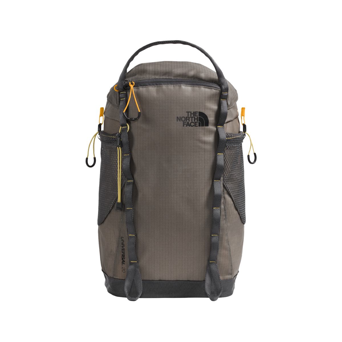 The North Face Universal Day Pack Stone Slab/Honey