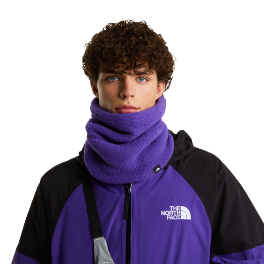 The North Face Whimzy Convertible Beanie Peak Purple