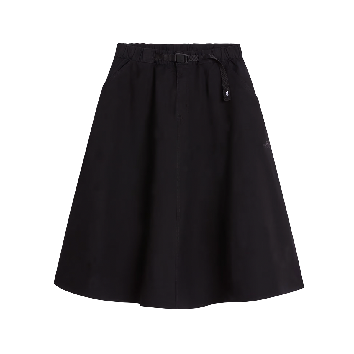 The North Face Women's Pinecrest Belted Skirt TNF Black