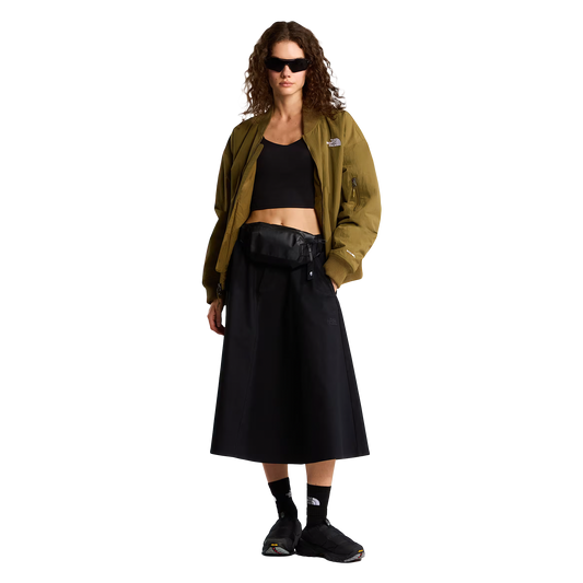 The North Face Women's Pinecrest Belted Skirt TNF Black