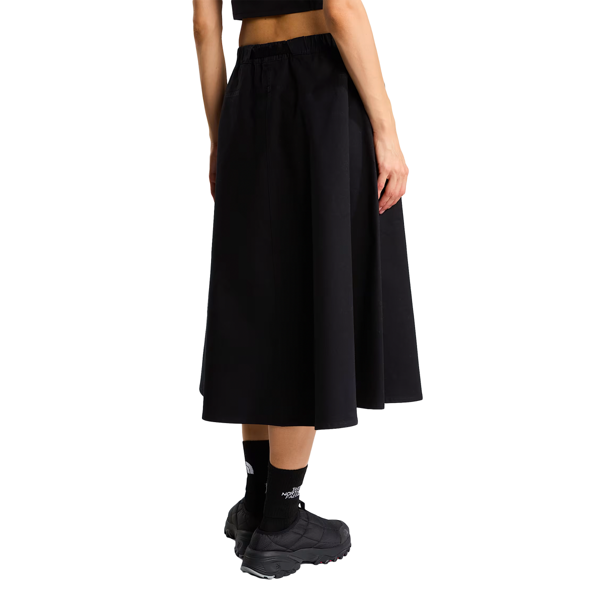 The North Face Women's Pinecrest Belted Skirt TNF Black