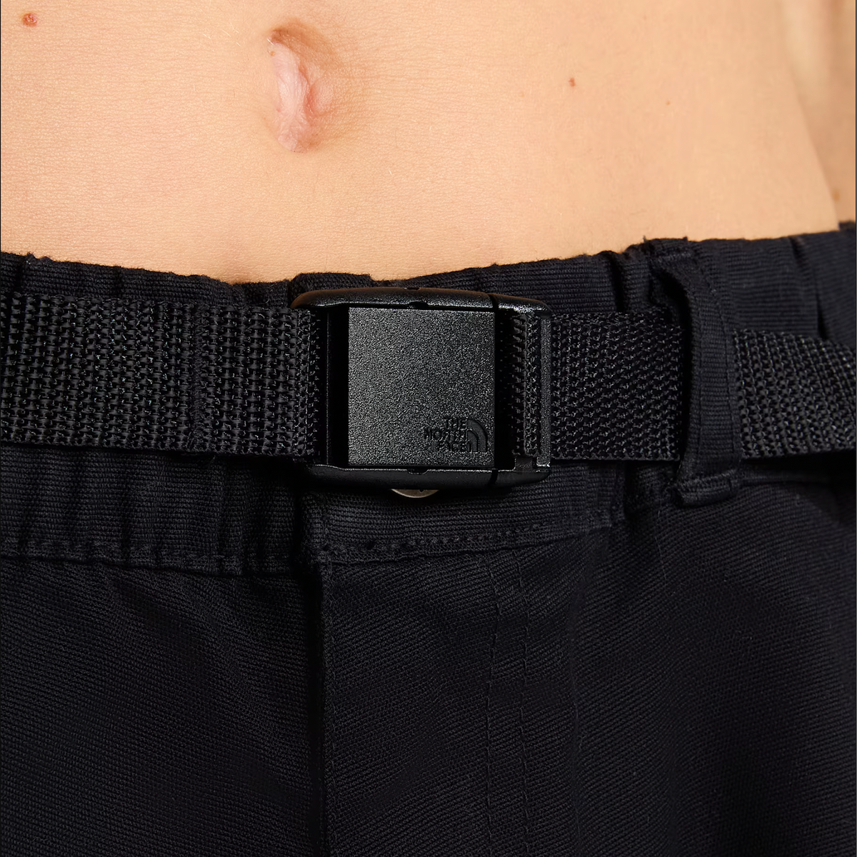 The North Face Women's Pinecrest Belted Skirt TNF Black