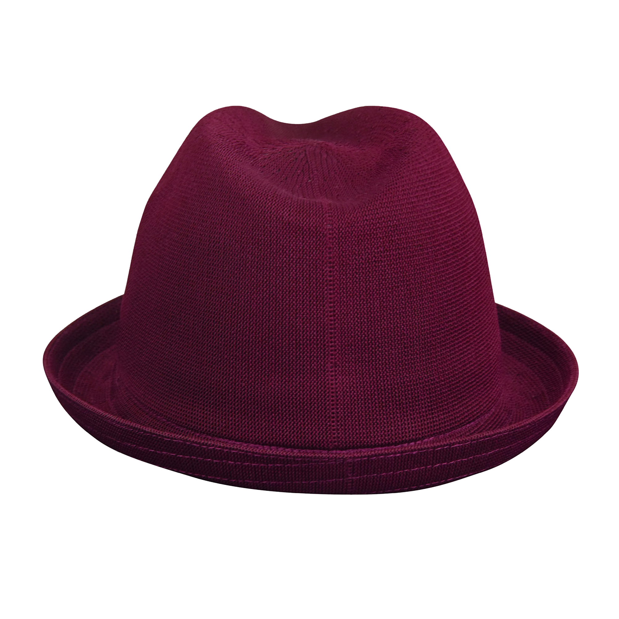 Kangol Tropic Player Burgundy 6371BC BR605 Laced