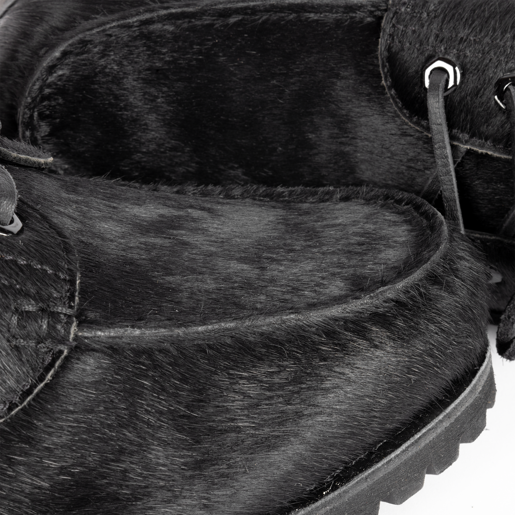 Timberland x Wacko Maria Boat Shoe Black