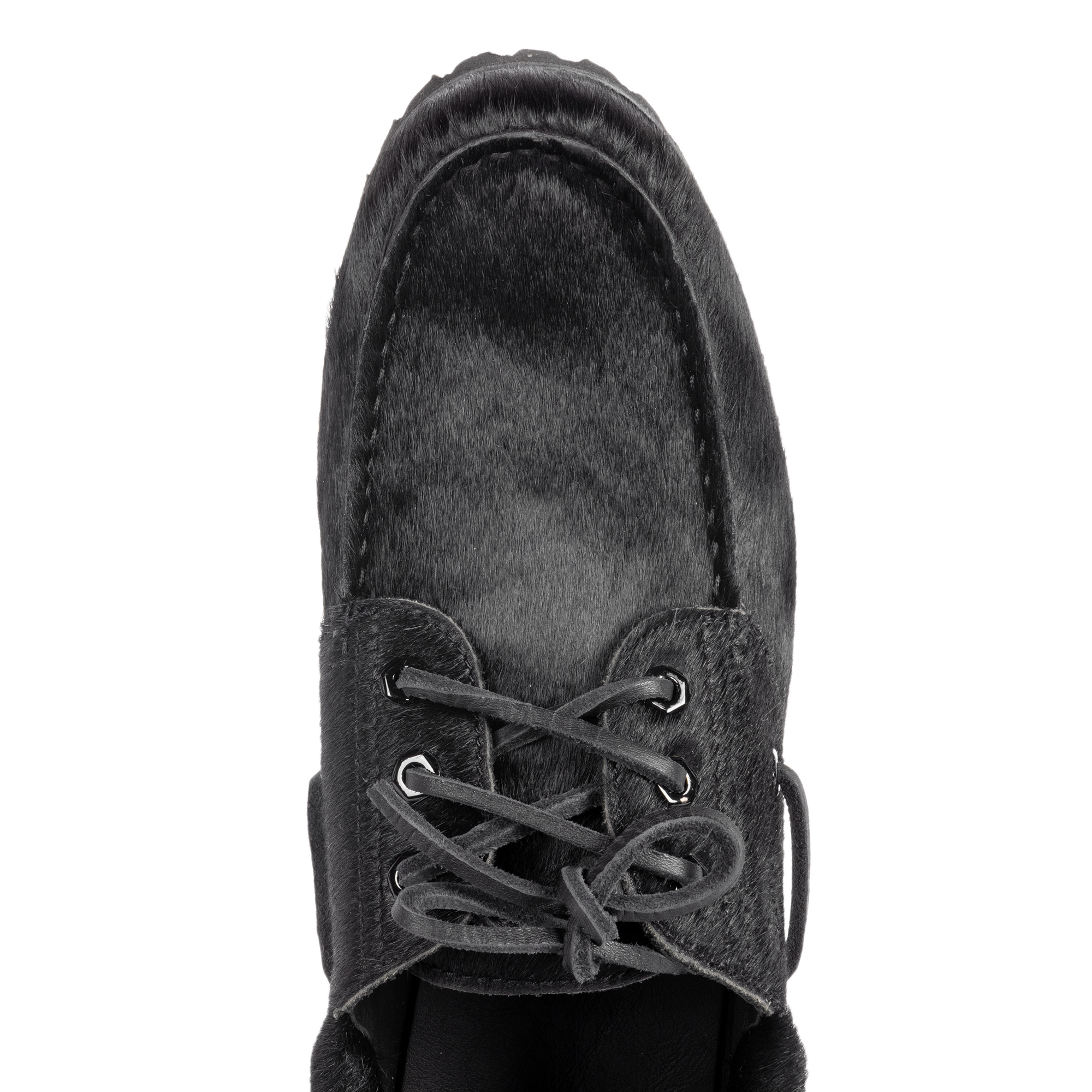 Timberland x Wacko Maria Boat Shoe Black