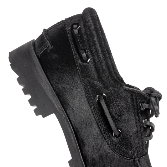 Timberland x Wacko Maria Boat Shoe Black