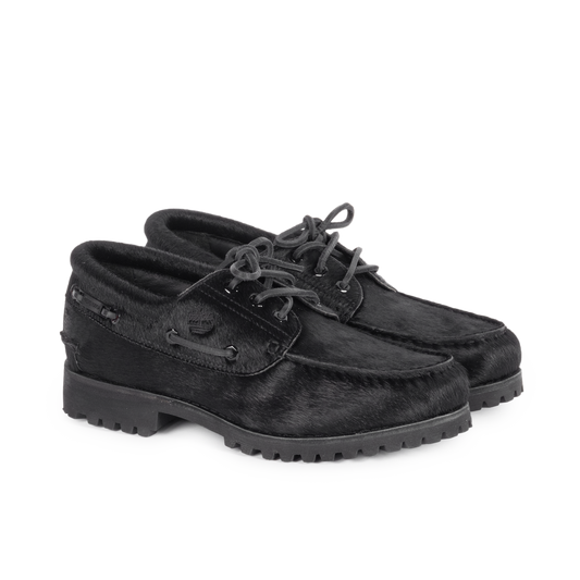 Timberland x Wacko Maria Boat Shoe Black