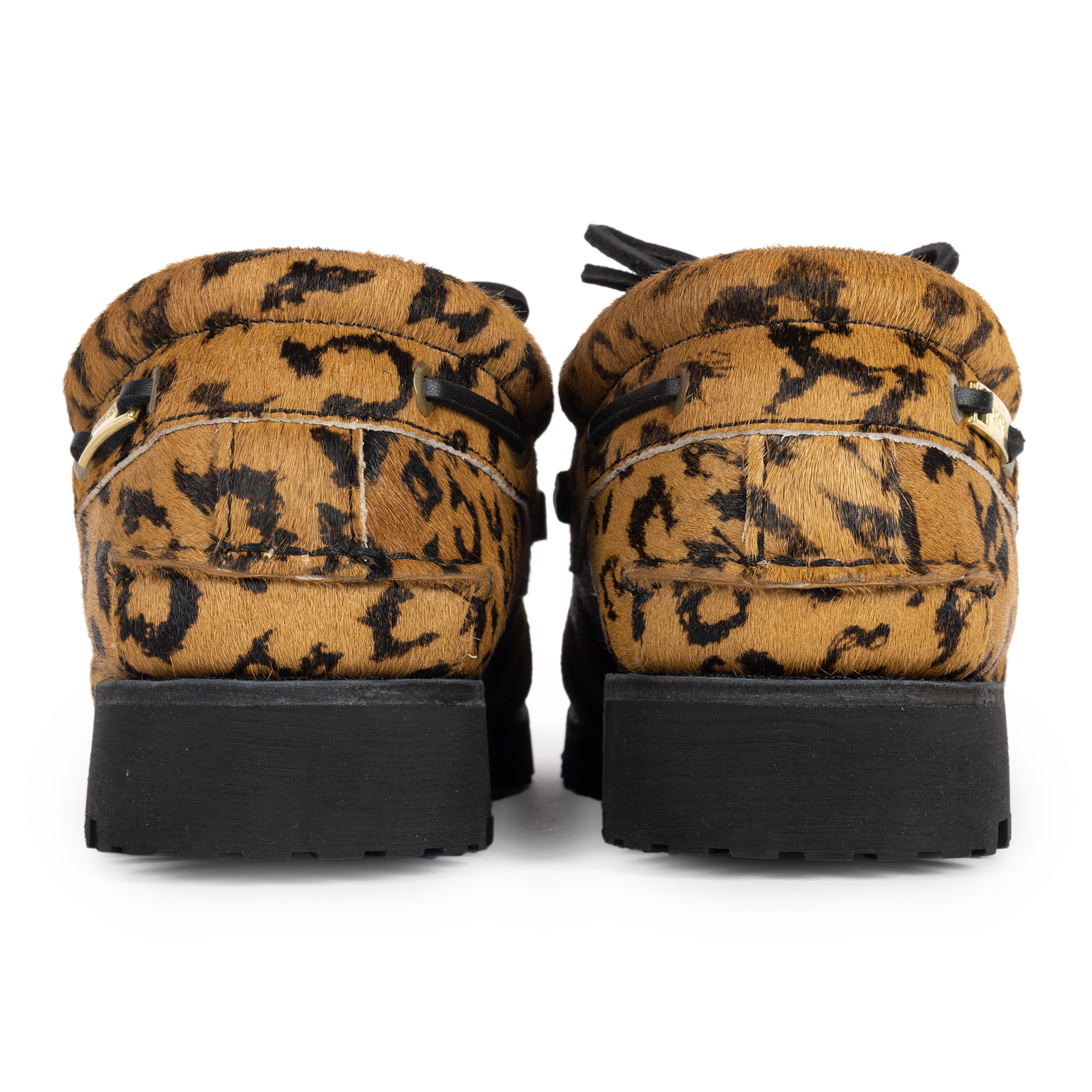Timberland x Wacko Maria Boat Shoe Brown/Black