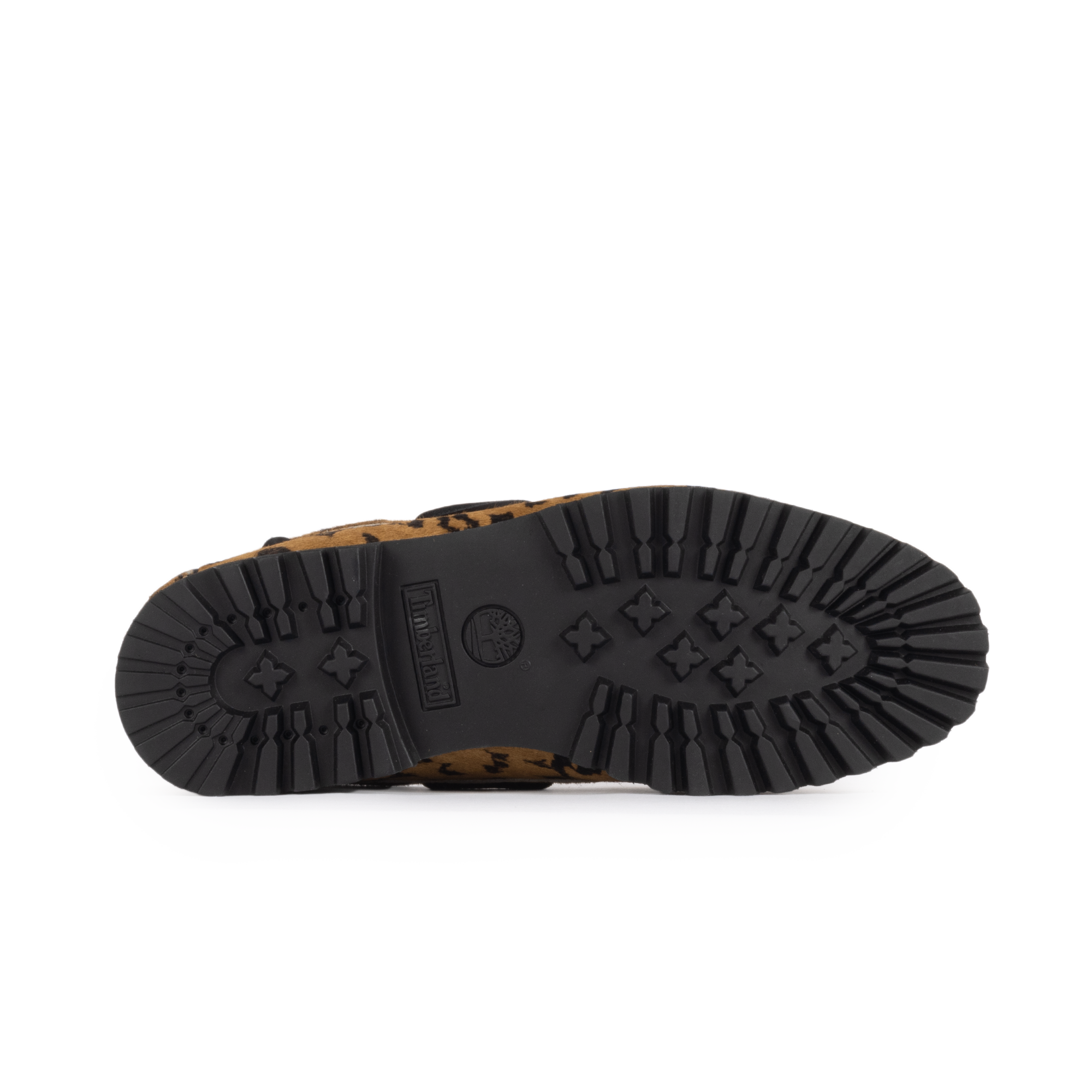 Timberland x Wacko Maria Boat Shoe Brown/Black