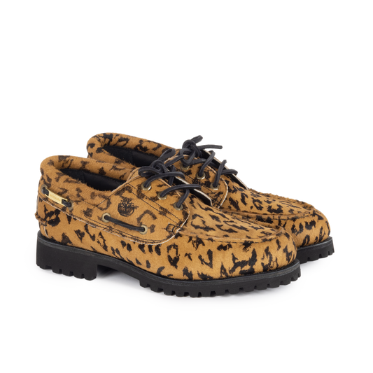 Timberland x Wacko Maria Boat Shoe Brown/Black