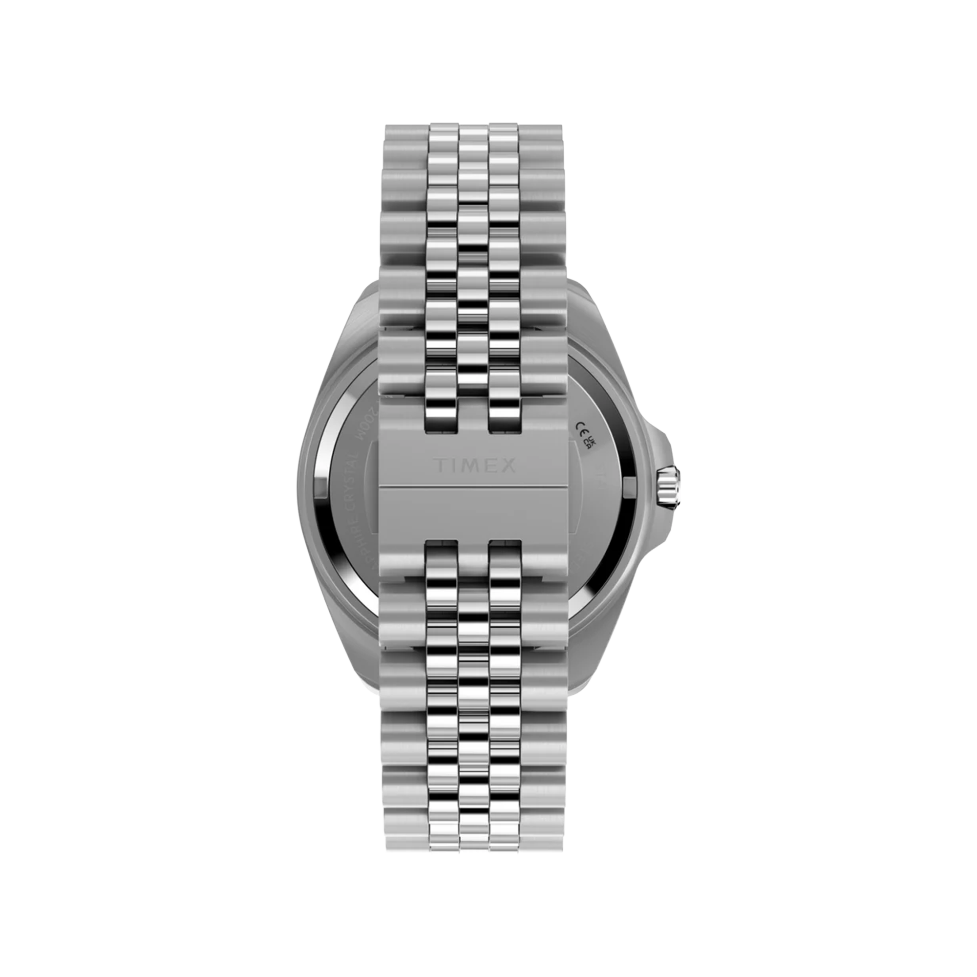 Timex Deepwater Arctic 40mm Silver Bracelet TW2Y64500