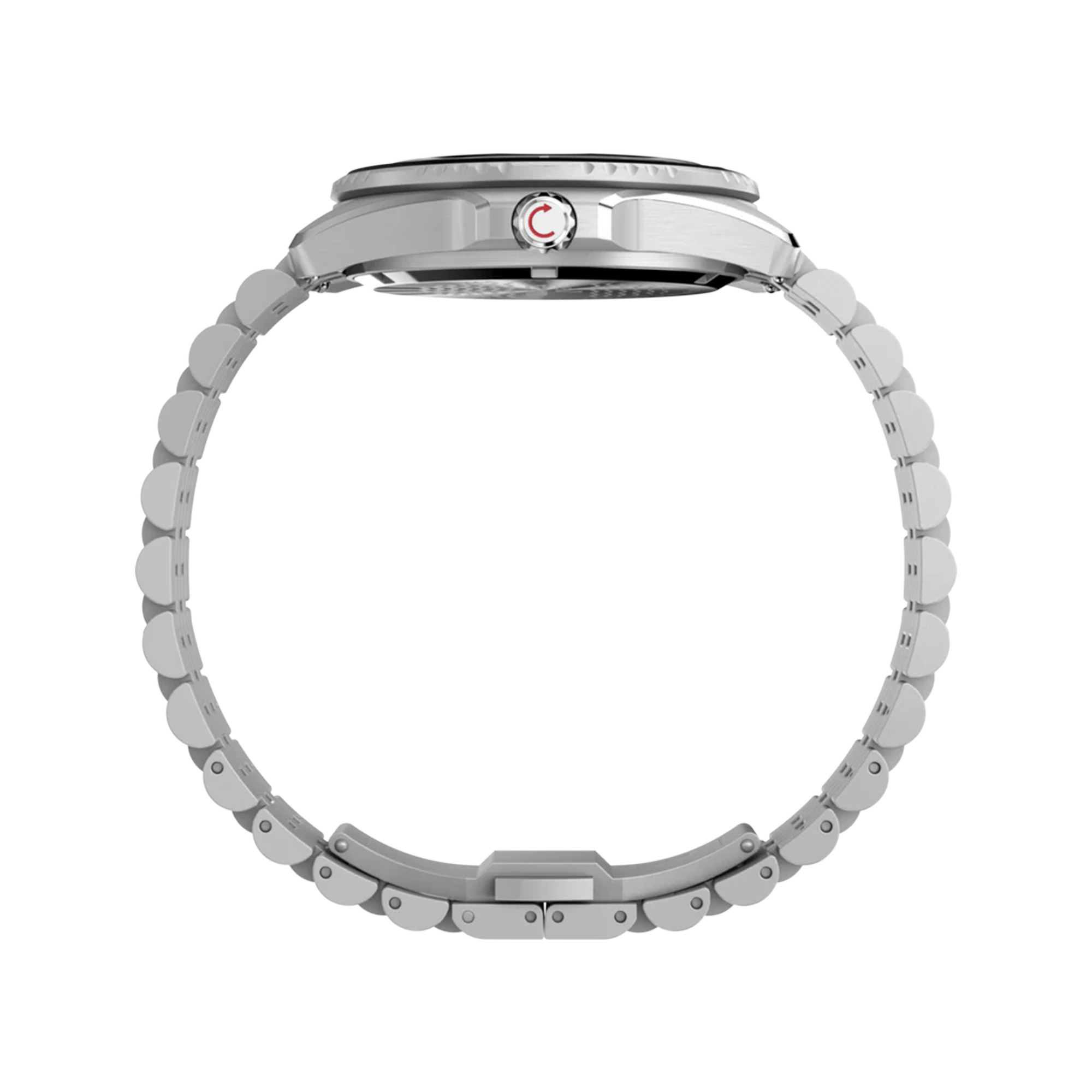 Timex Deepwater Arctic 40mm Silver Bracelet TW2Y64500