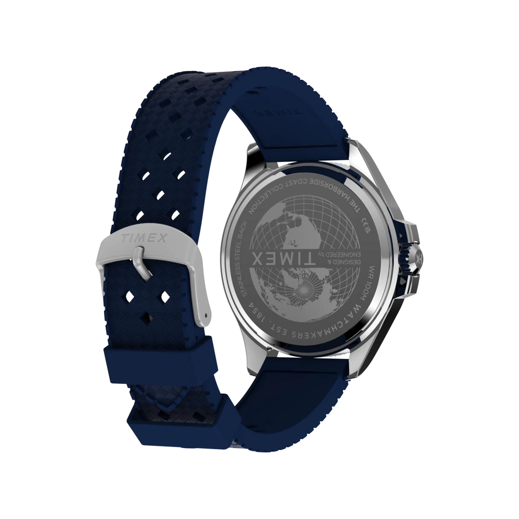Timex Harborside Coast Blue Bracelet TW2Y33400