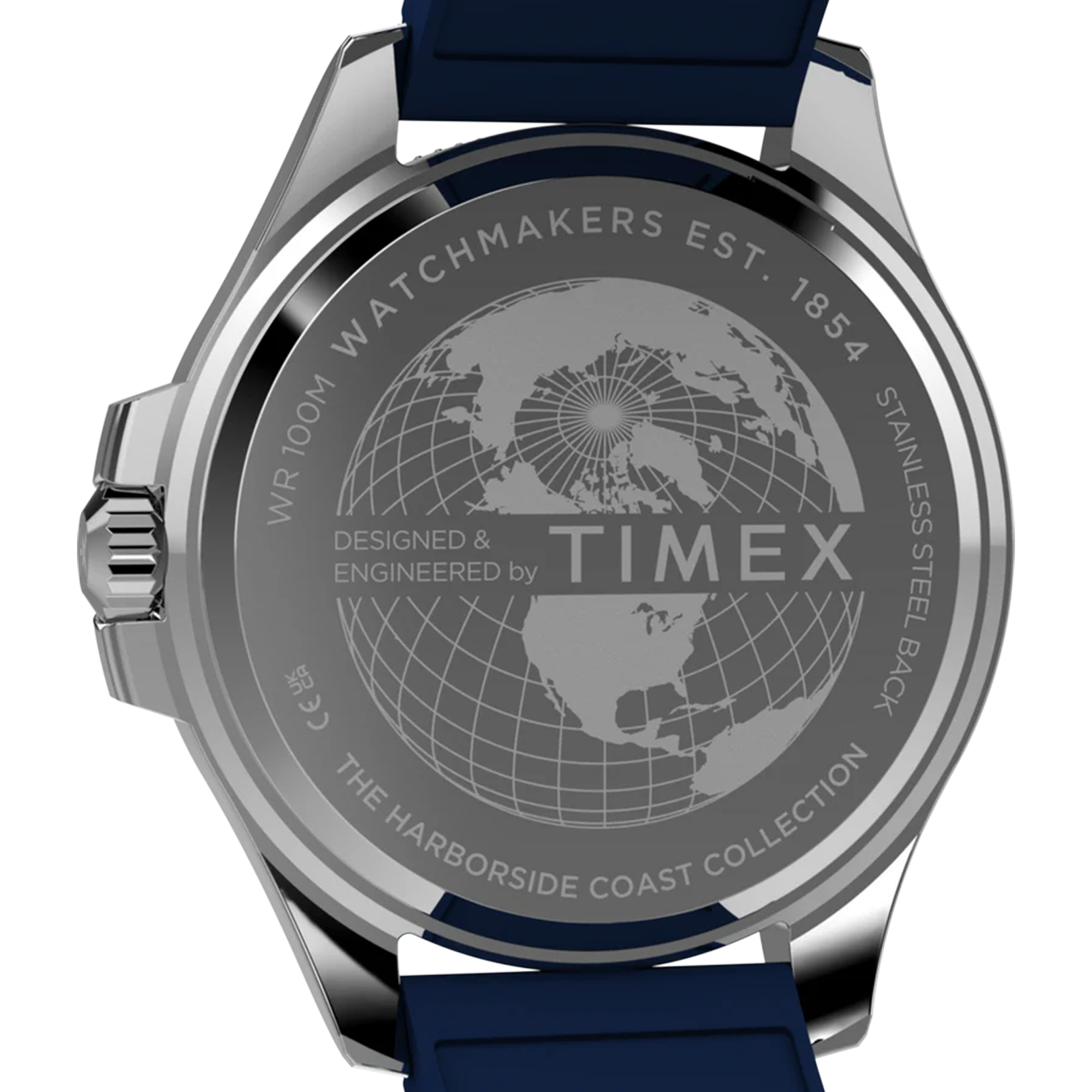 Timex Harborside Coast Blue Bracelet TW2Y33400
