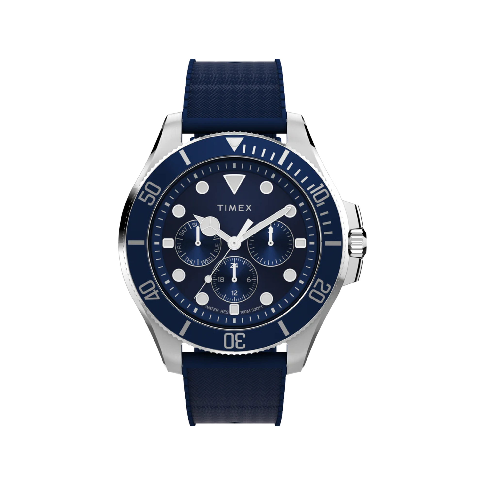 Timex Harborside Coast Blue Bracelet TW2Y33400