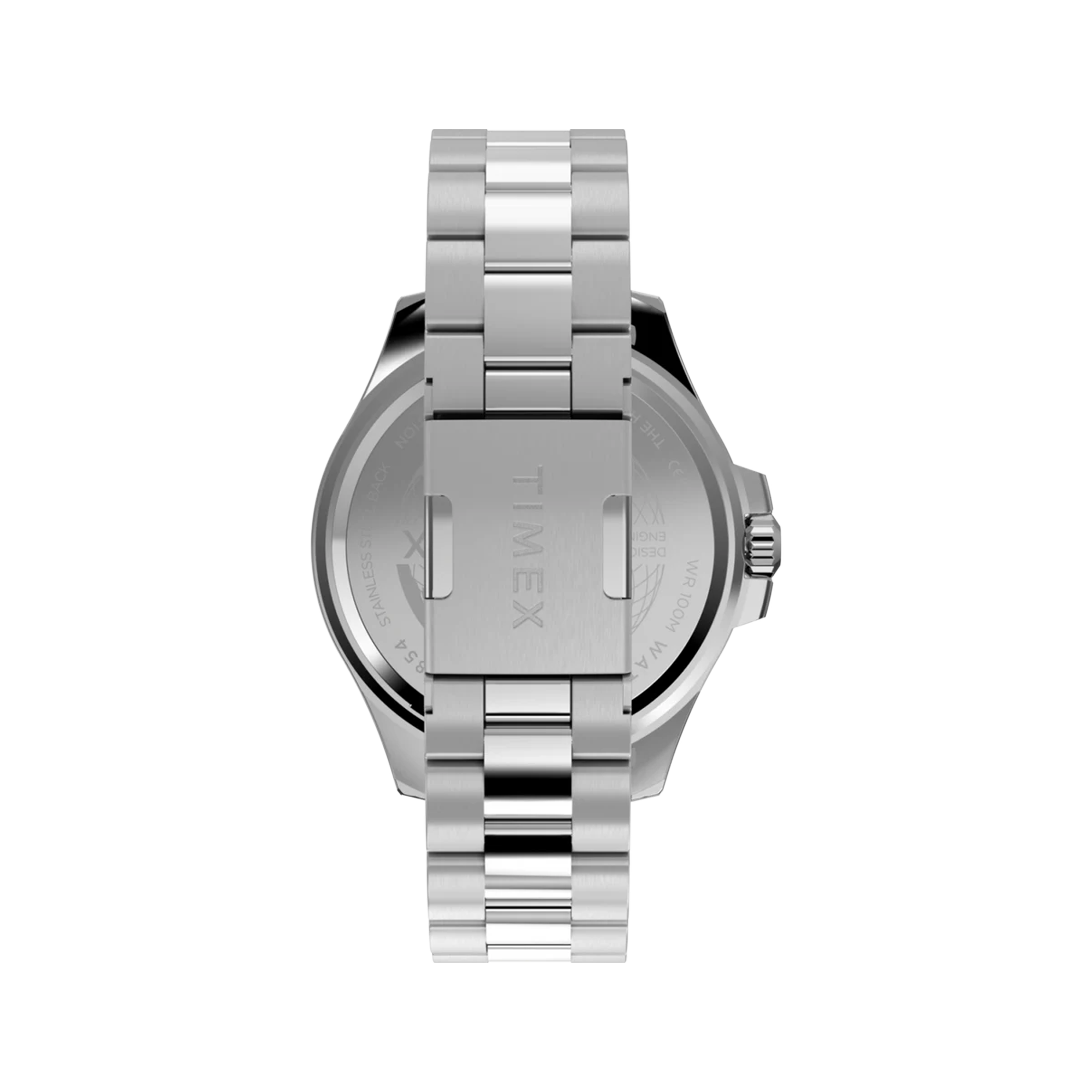 Timex Harborside Coast Silver Bracelet TW2Y33300