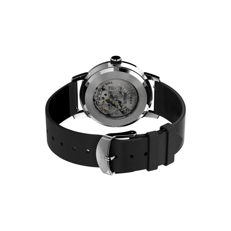 Timex x Peanuts - Space Collection Peanuts Marlin Automatic - 40mm Watch
